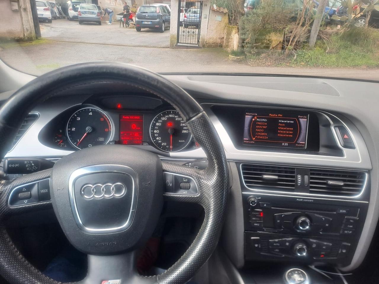 Audi A4 Avant 2.0 TDIe F.AP. Ambiente