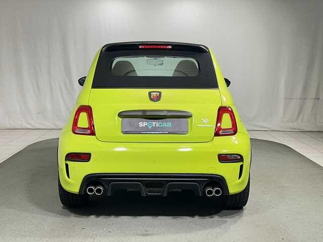 Abarth 595C C 1.4 Turbo T-Jet 180 CV Competizione