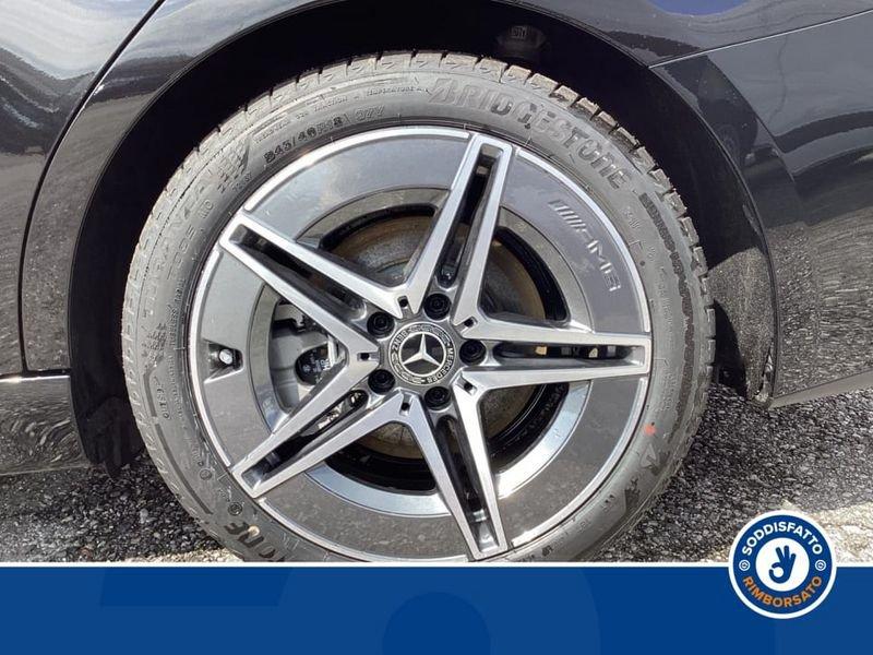 Mercedes-Benz Classe C 220d Mild Hybrid Berlina AMG Line Advanced Plus