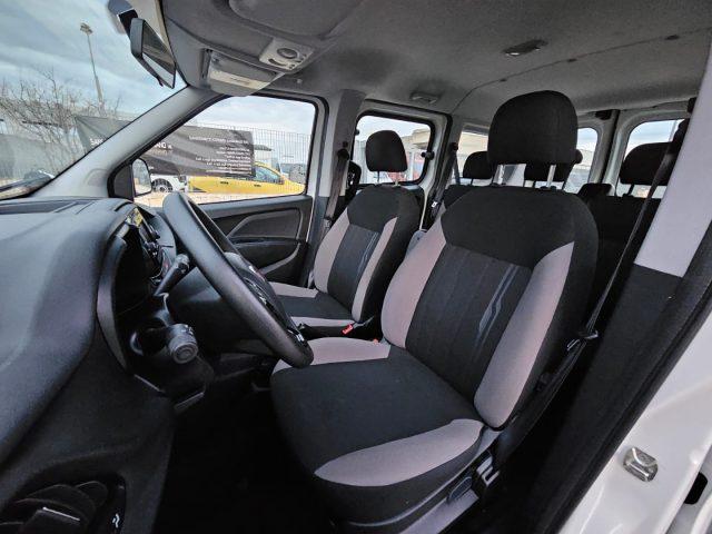 FIAT Doblo Doblò 1.6 MJT 105CV S&S PC Combi N1 Lounge