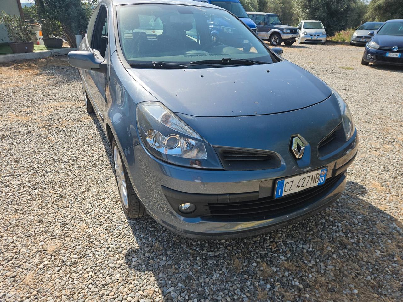 Renault Clio Storia 1.5 dCi 65CV 5 porte Dynamique