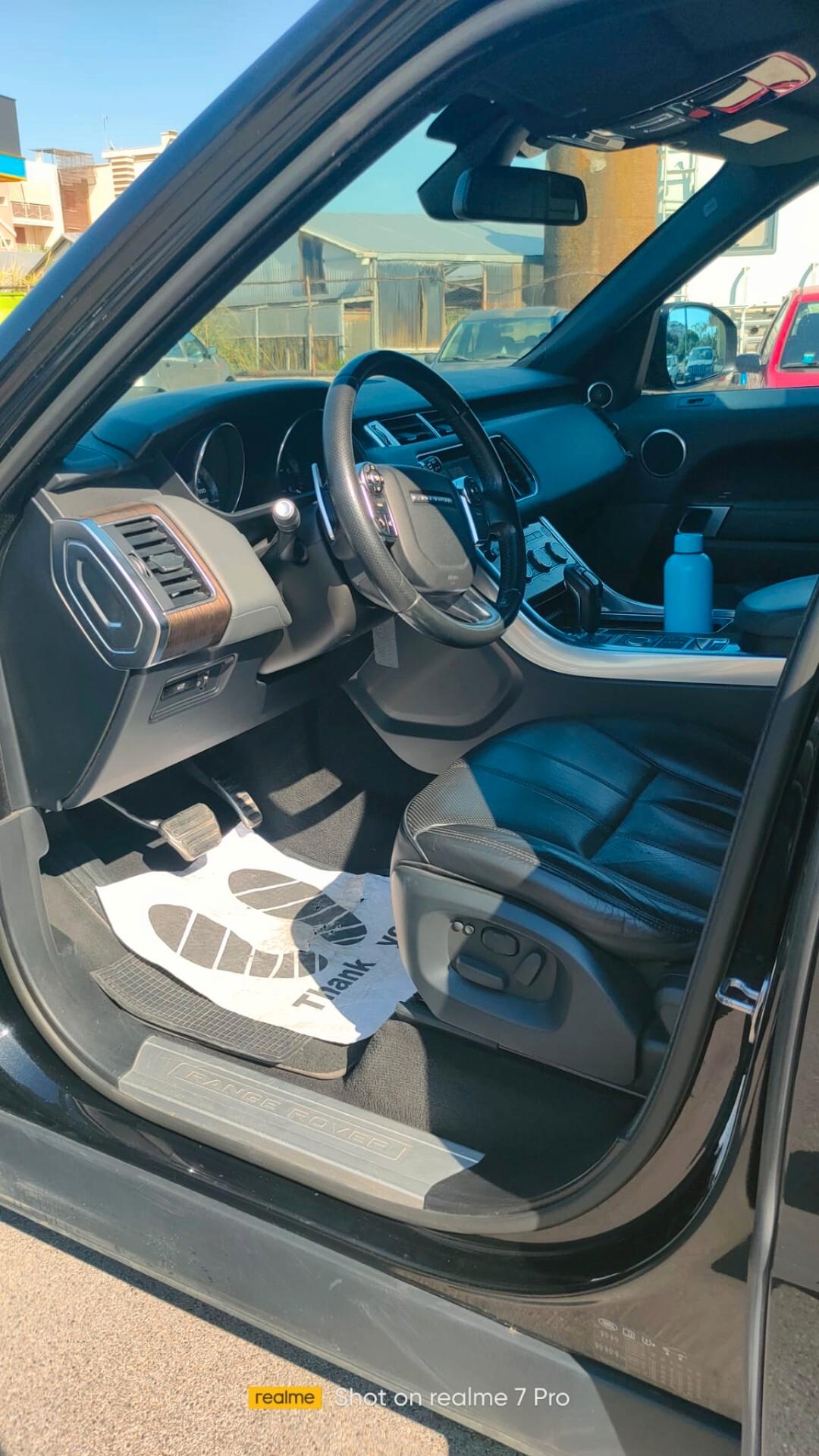 Land Rover Range Sport 3.0 TDV6 HSE Dynamic