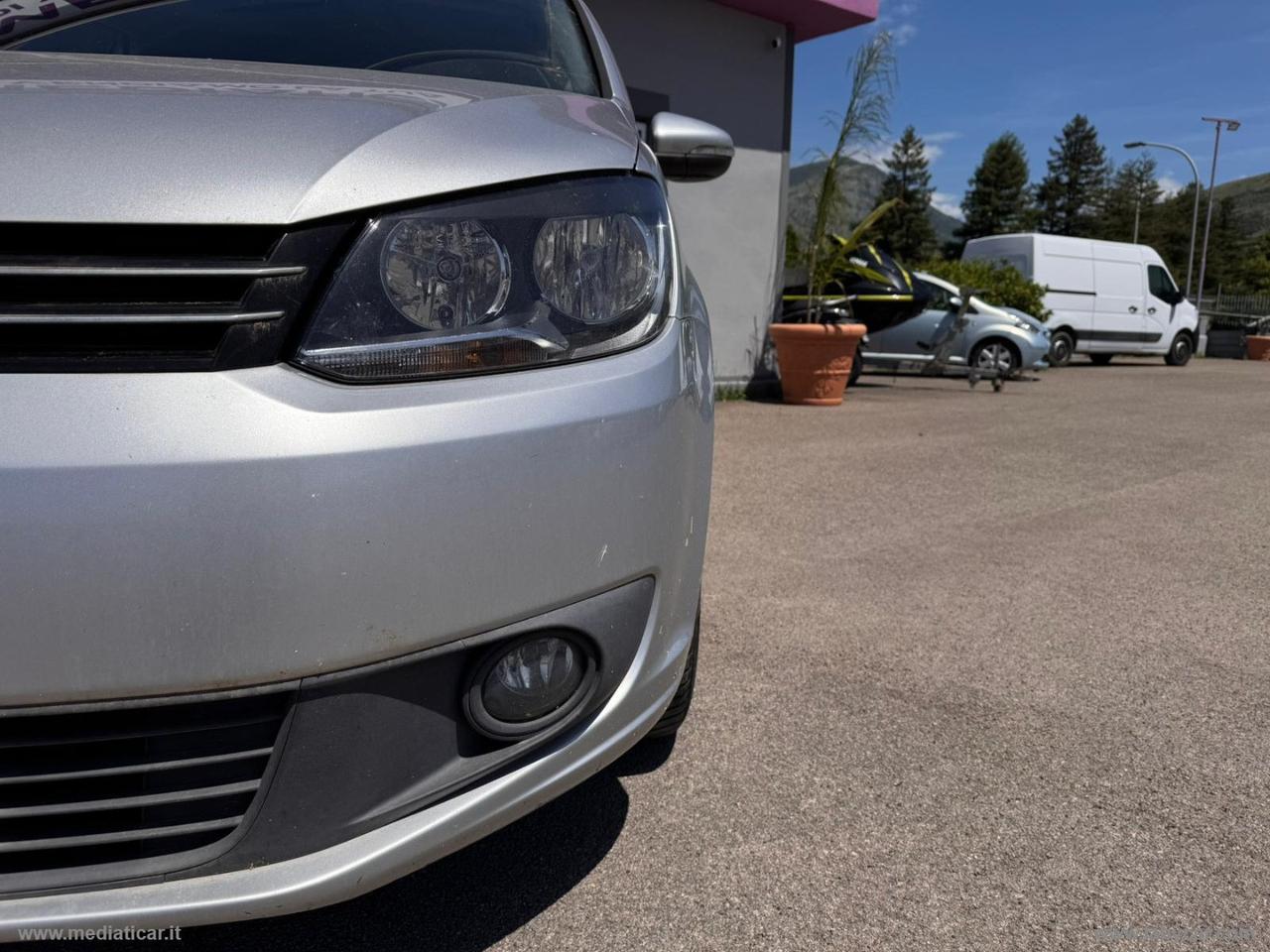 VOLKSWAGEN Touran Business 1.6 TDI Comfortline