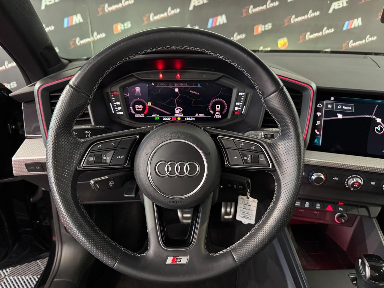 Audi A1 citycarver 30 TFSI S tronic S line