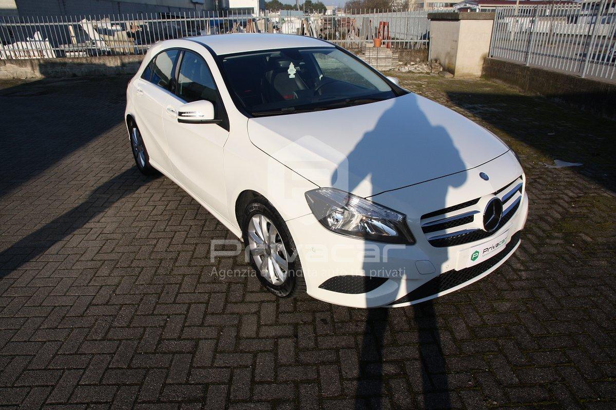 MERCEDES A 180 CDI Premium