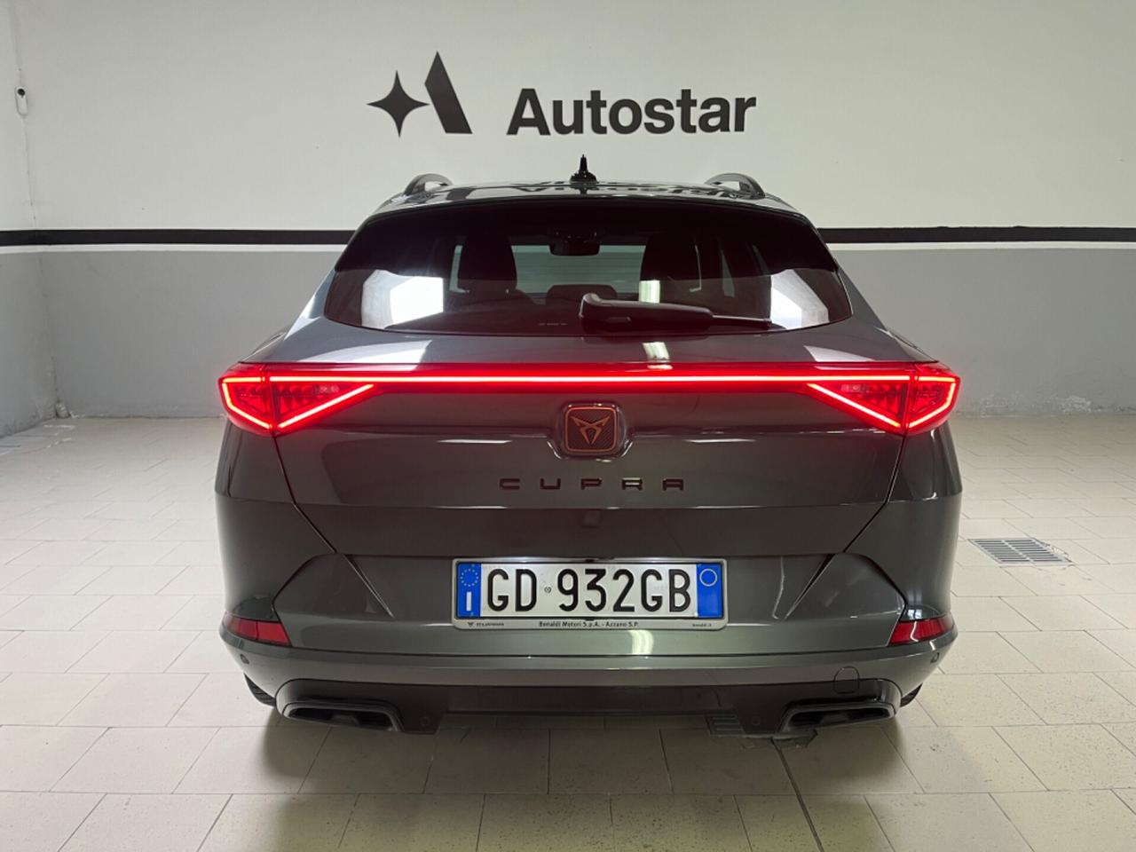 Cupra Formentor 1.5 TSI 150 cv DSG