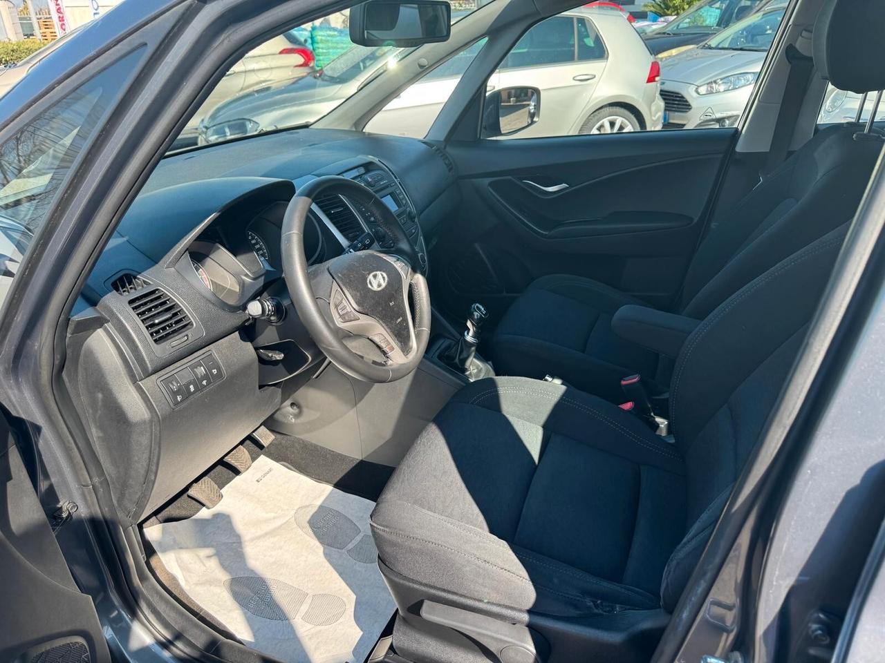 Hyundai iX20 1.4 BENZ 90CV COMFORT UNIPRO 2011