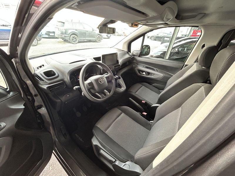 Toyota Proace City Verso 1.5D 100 CV S&S Short D Lounge