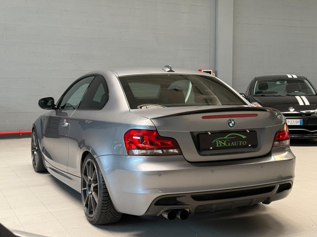 Bmw 135i Coupé Msport DKG 7 MARCE
