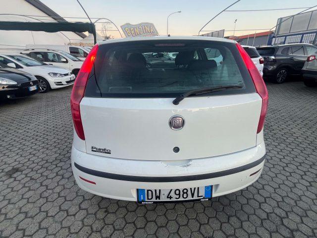 FIAT Punto Punto II5p 1.2 Active Gpl