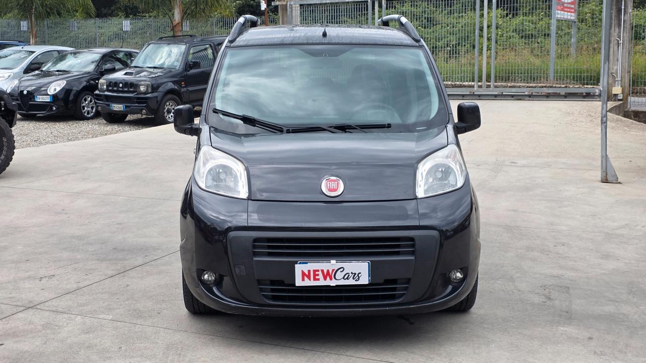 Fiat Qubo 1.3 MJT 75 CV Trekking