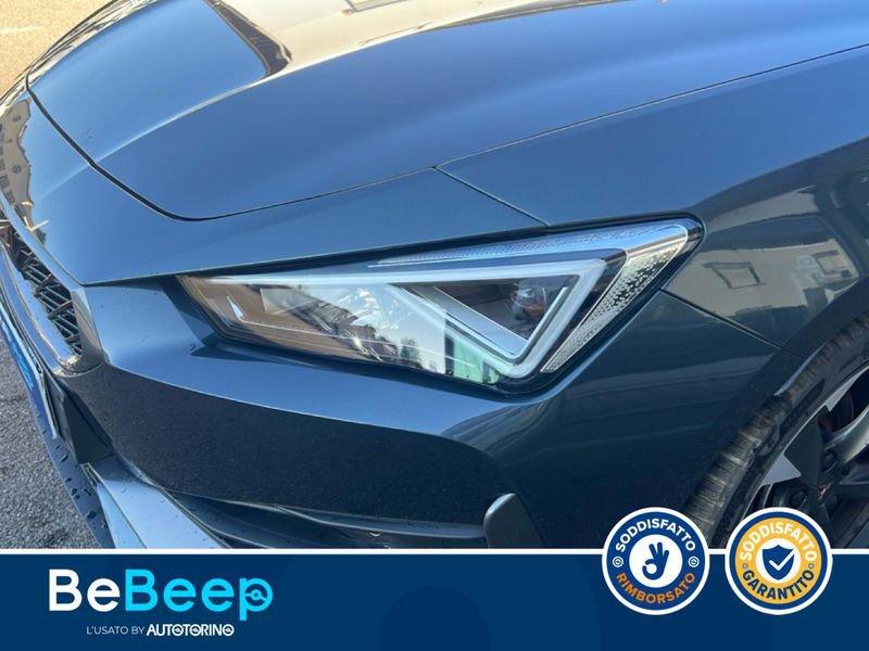 CUPRA Leon SPORTSTOURER 1.5 HYBRID 150CV DSG