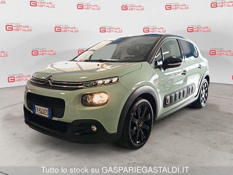 Citroën C3 PureTech 83 S&S Shine GPL