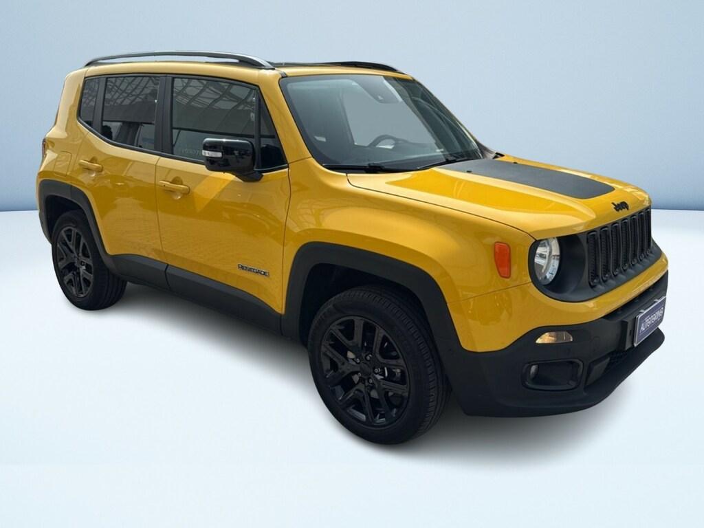 Jeep Renegade 1.4 MultiAir Limited 4WD