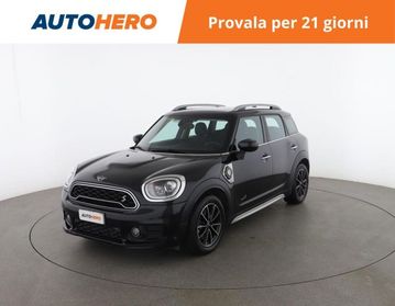 MINI Countryman 1.5 Cooper SE Countryman ALL4 Automatica