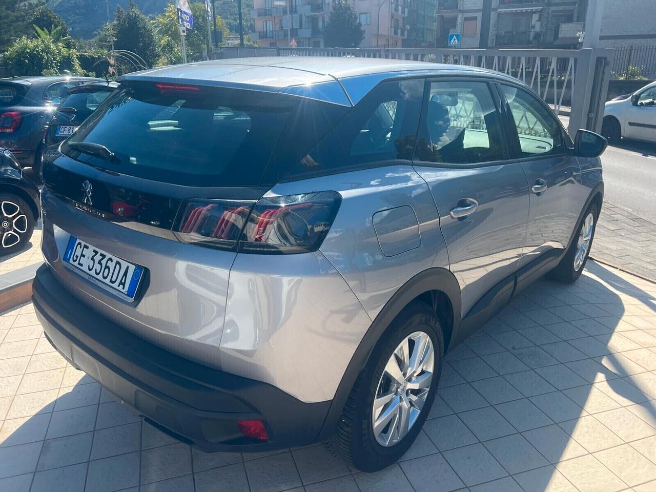 Peugeot 3008 BlueHDi 130 S&S Allure Pack UNICO PROPRIETARIO