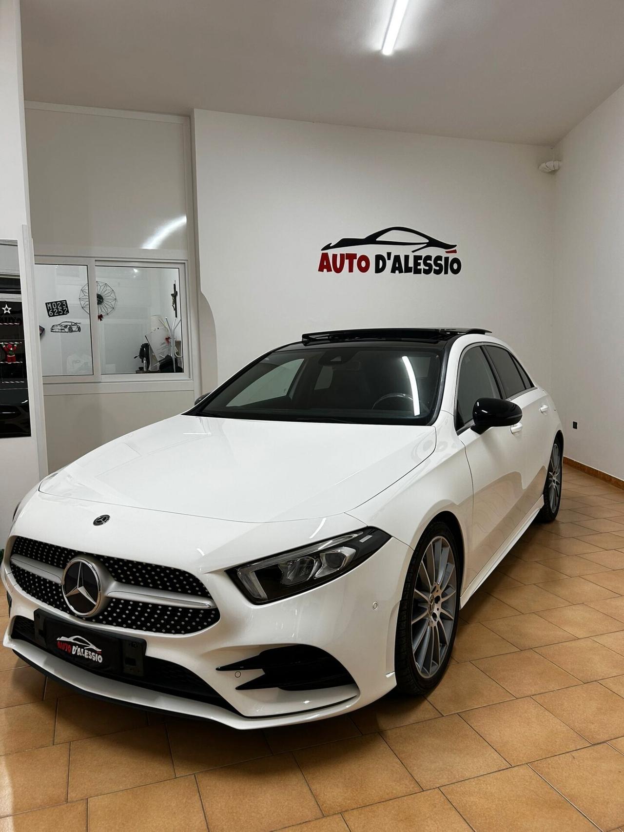 Mercedes-benz A 180 d Automatic Premium