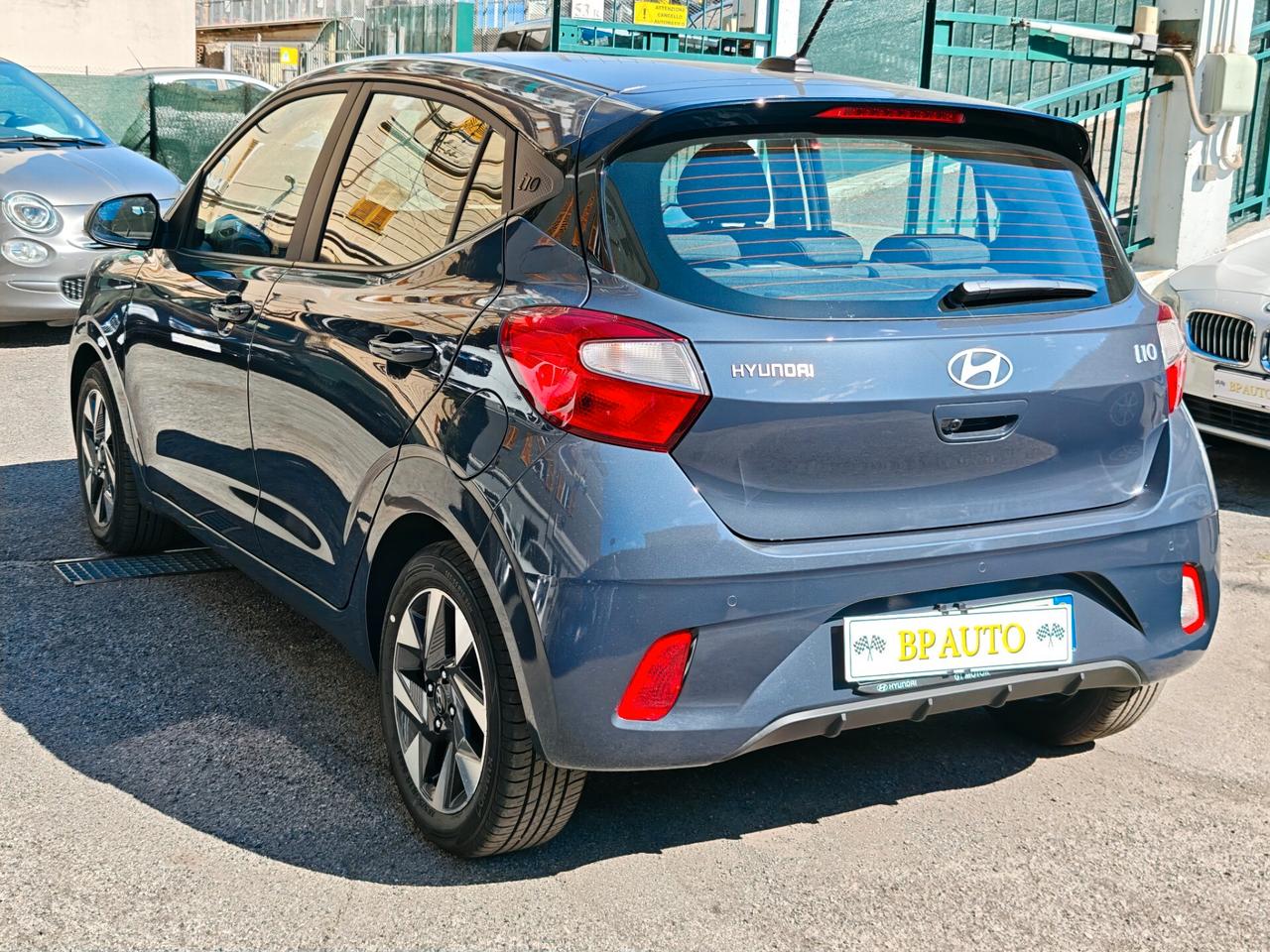 Hyundai i10 1.0 GPL Connectline