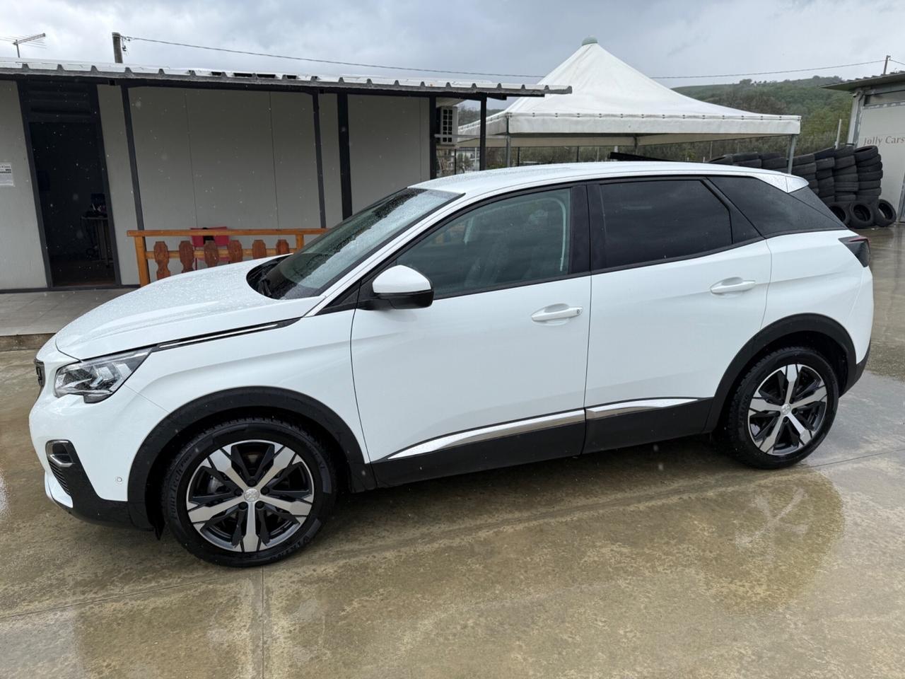 Peugeot 3008 BlueHDi 130 S&S Allure