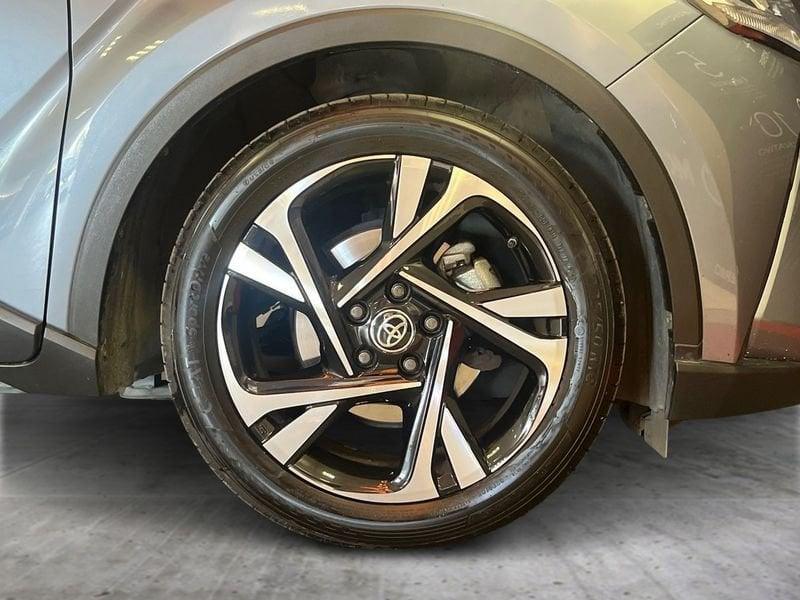 Toyota C-HR 1.8H (122CV) E-CVT Trend
