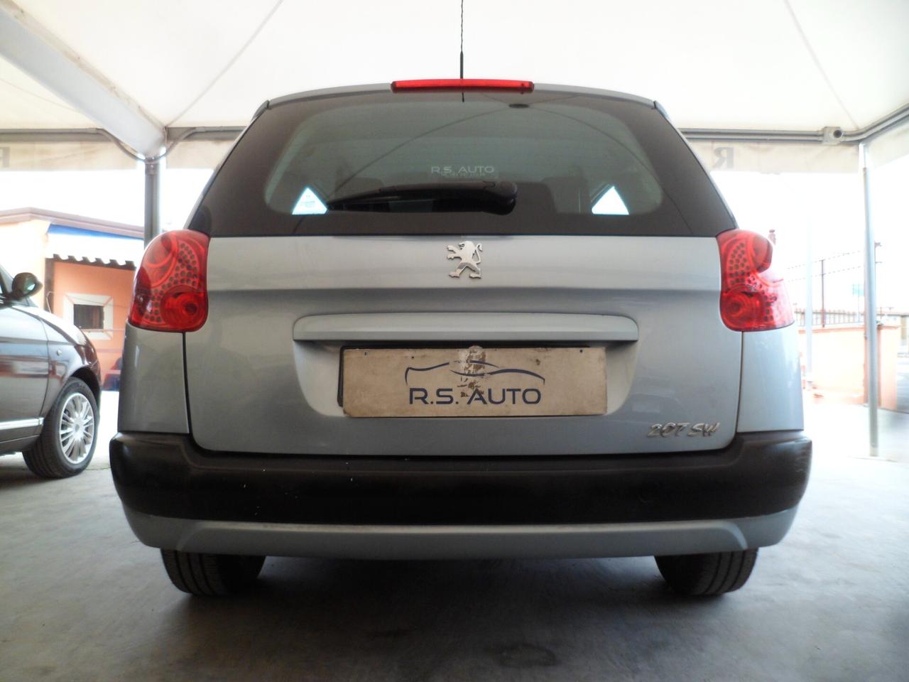 Peugeot 207 1.4 8V 75CV SW Energie Sport ECO GPL