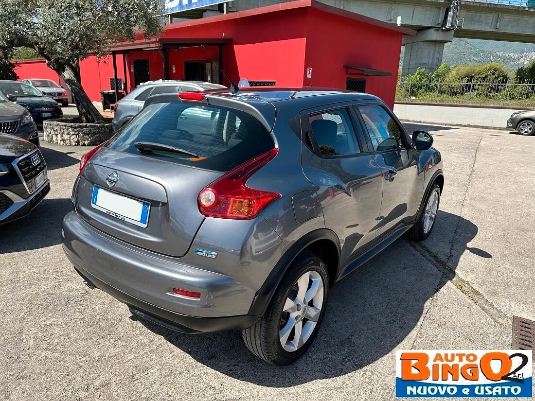 Nissan Juke 1.5 dCi Acenta