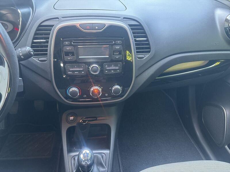 Renault Captur 900 TCe 12V 90 CV Start&Stop Live