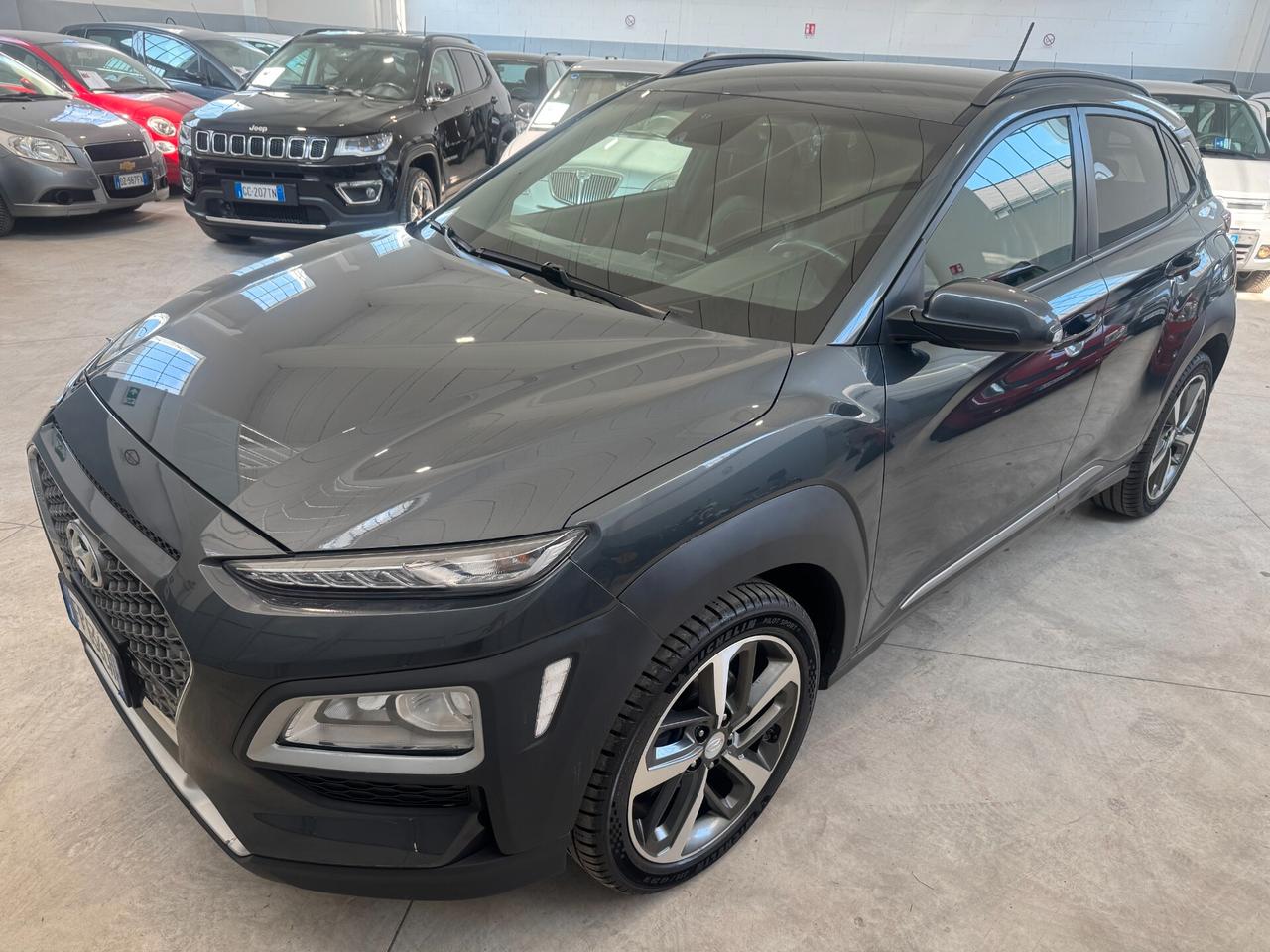 Hyundai Kona 1.0 T-GDI Xpossible SAFETY PACK