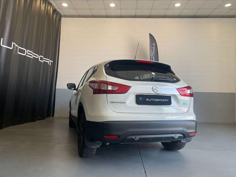 Nissan Qashqai 1.5 dCi 110 360
