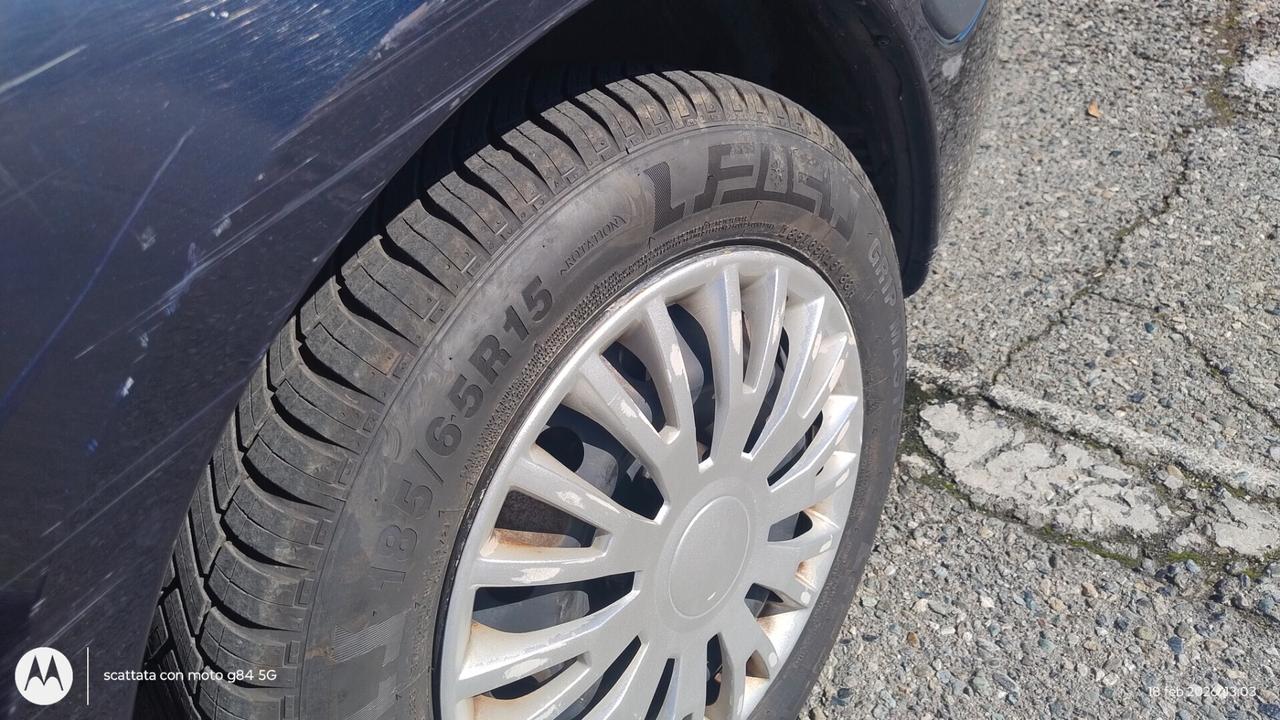 Renault Megane Scénic 1.6 16V RXE