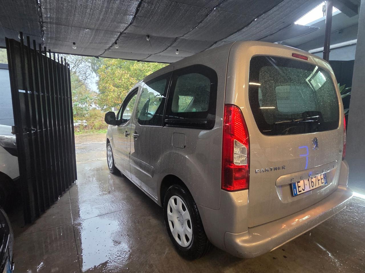 Peugeot Partner Partener