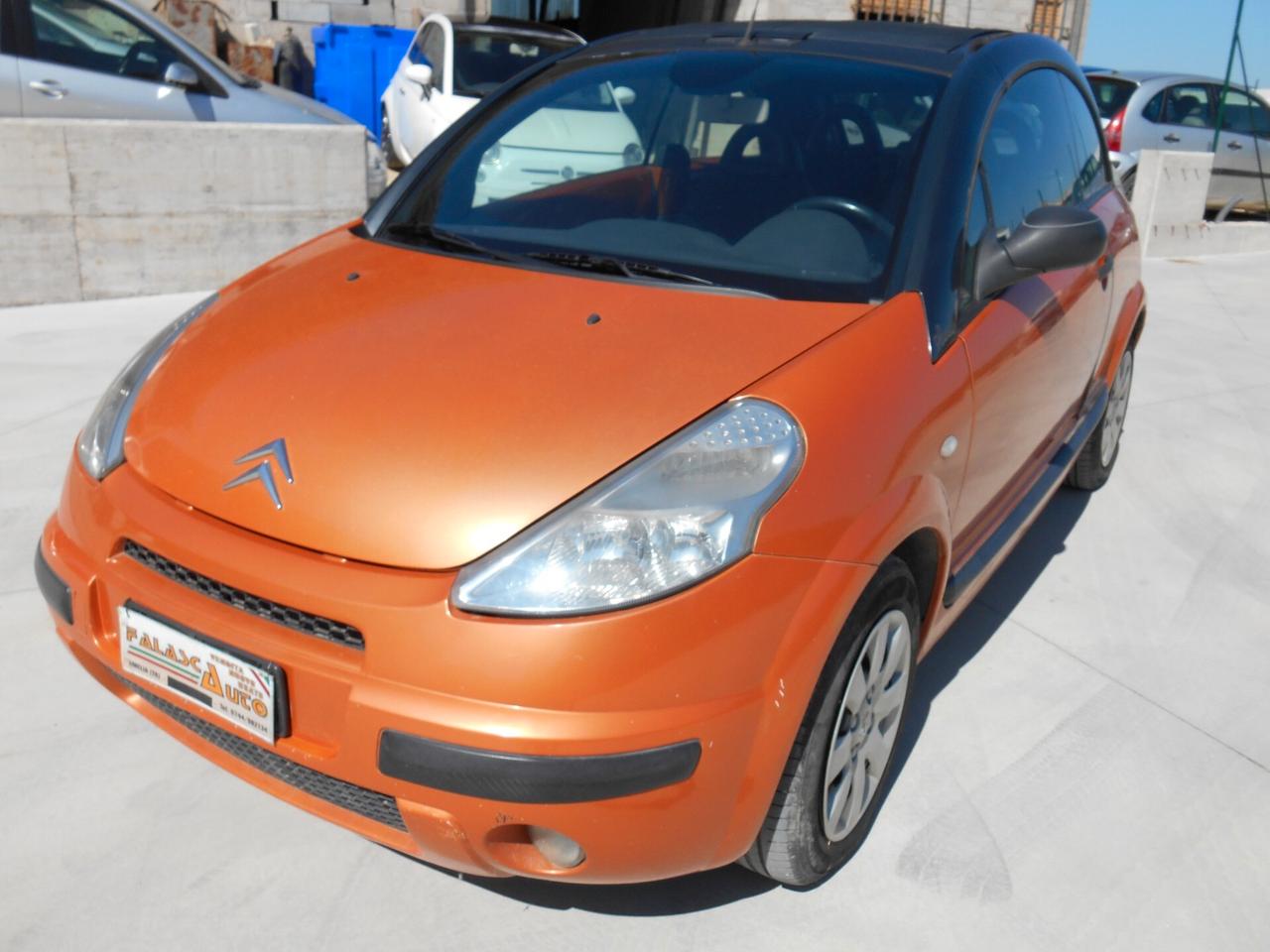Citroen C3 Pluriel 1.4 HDi 70CV Elegance
