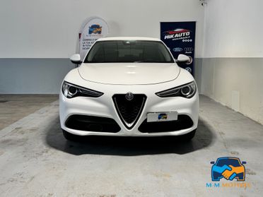 Alfa Romeo Stelvio 2.2 t Sport Tech rwd 160cv auto TAGLIANDI UFF