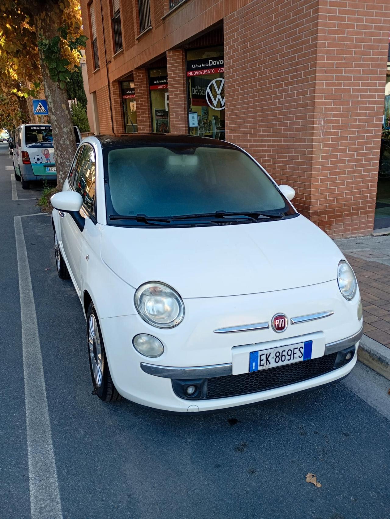 Fiat 500 1.2 Lounge