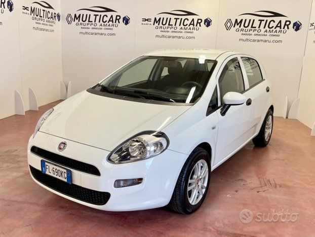 FIAT Punto Street 2018 1.3 mjt 95 cv