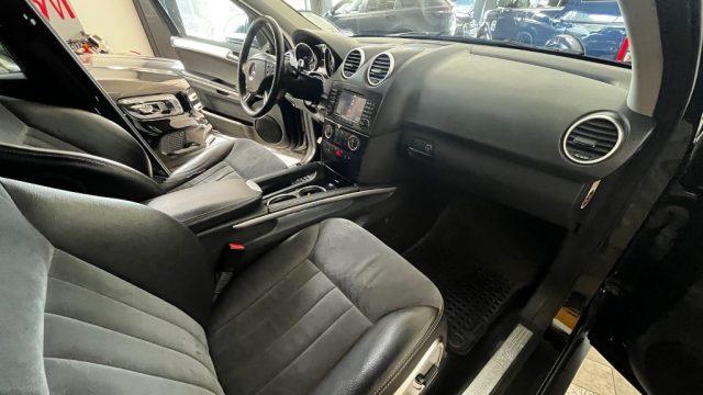 MERCEDES-BENZ ML 320 CDI Sport