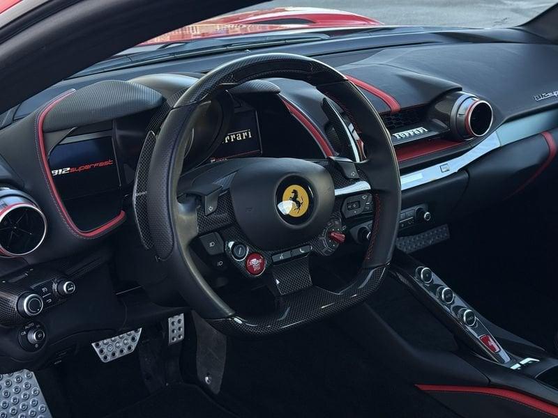 Ferrari 812 Superfast 6.5 V12 DCT F1 - Magnifica - Unico proprietario