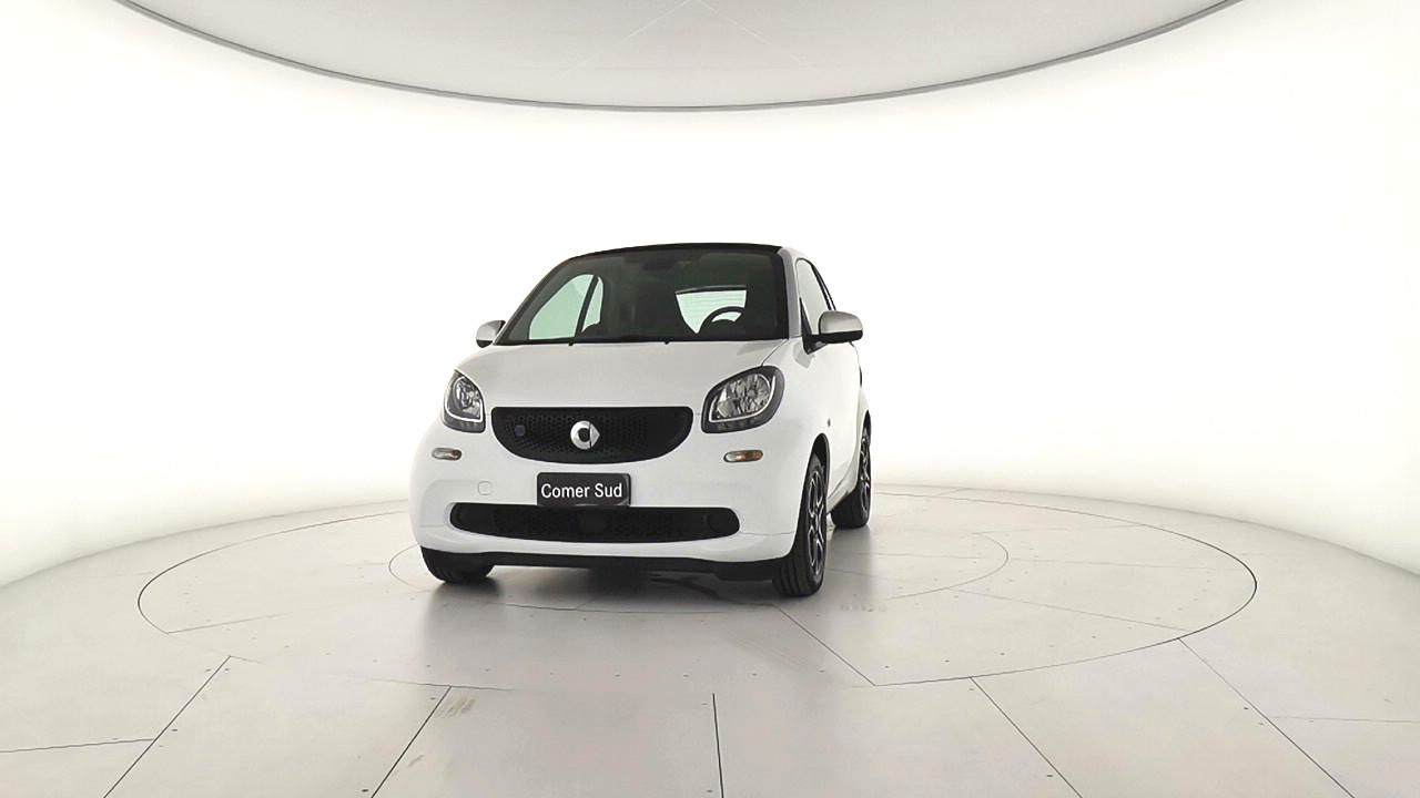 SMART Fortwo III 2015 - Fortwo eq Passion my19 22kw