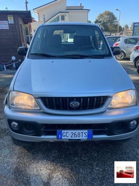 DAIHATSU - Terios - 1.3i 16V 4WD CX