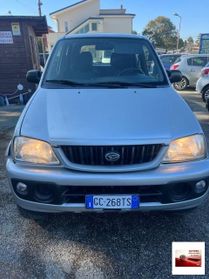 DAIHATSU - Terios - 1.3i 16V 4WD CX