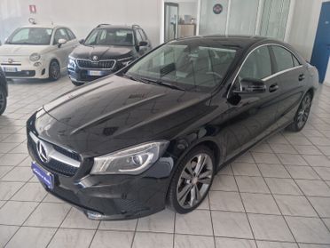 MERCEDES CLA (C/X117) CLA 200 CDI Automa...