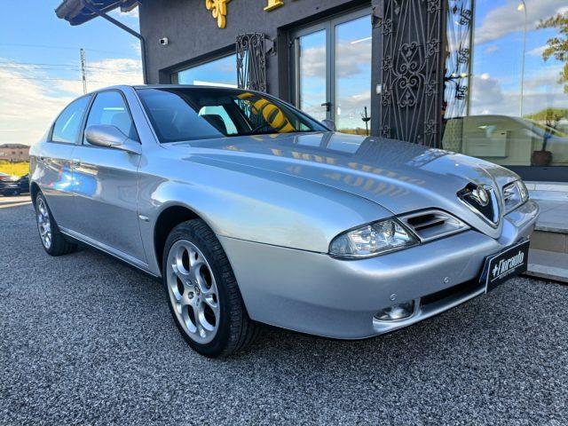 ALFA ROMEO 166 2.0i 16V TS cat Distinctive
