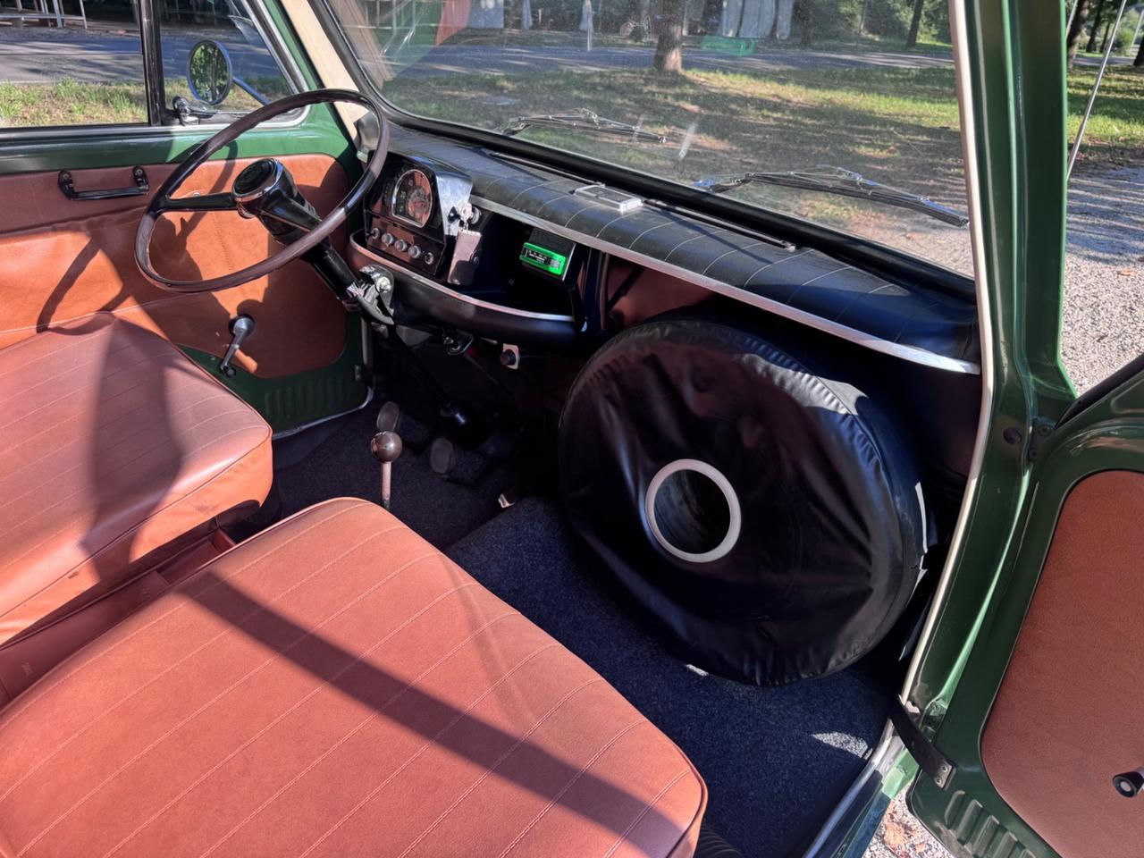 Fiat 850 850T Familiare