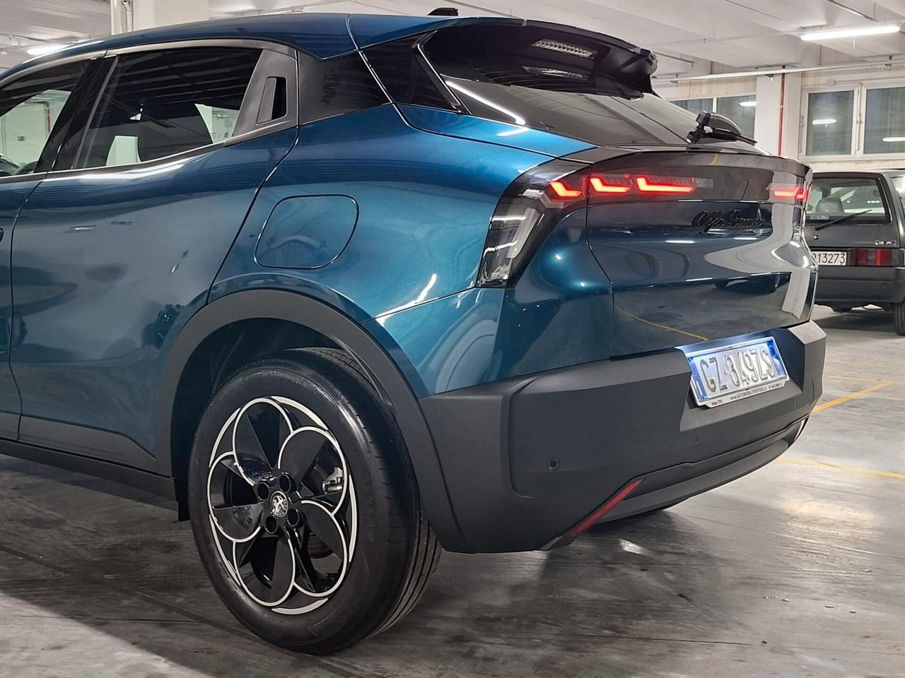 Alfa Romeo Junior BEV 156CV FWD 100% ELETTRICA