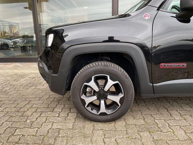 Jeep Renegade Renegade 2.0 mjt Trailhawk 4wd 170cv auto