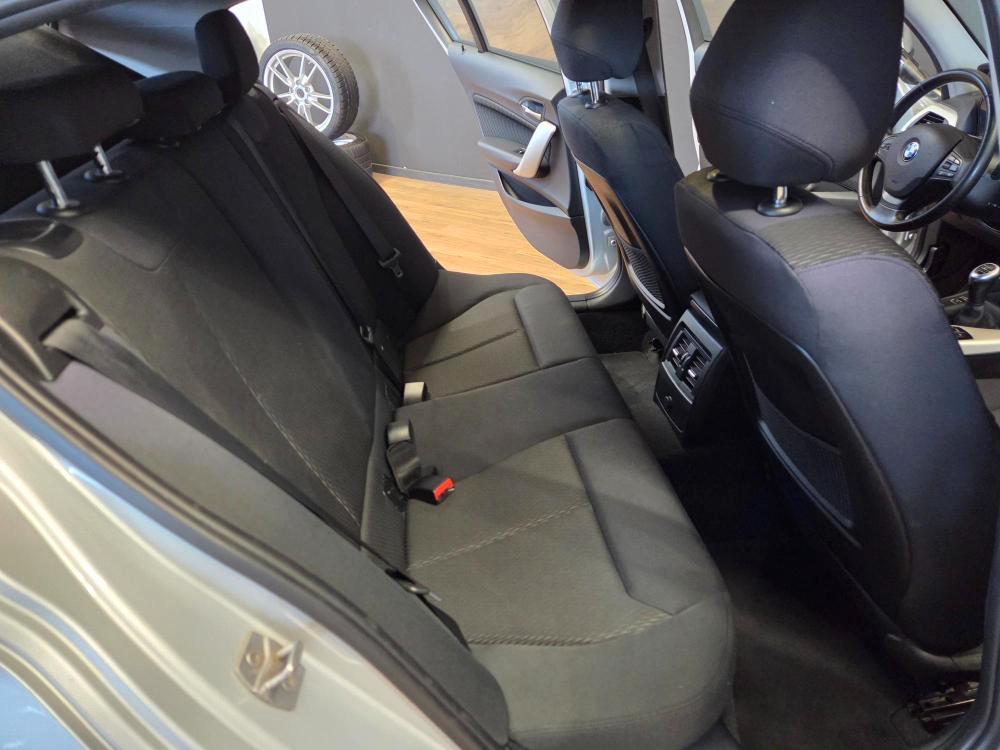 BMW Serie 1 5 Porte 114d 5p Sport