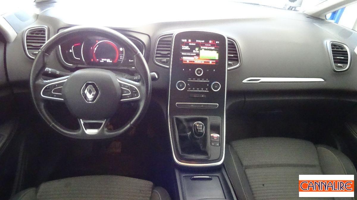 RENAULT - Scénic - dCi 8V 110 CV Energy Zen