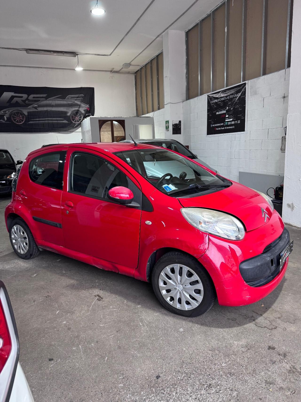 Citroen C1 1.0 5 porte BAC1