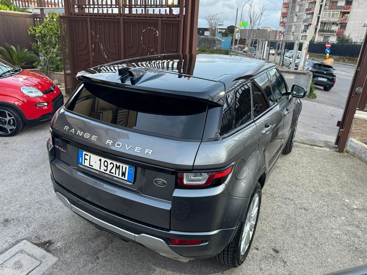 Land Rover Range Rover Evoque Range Rover Evoque 2.0 TD4 150 CV 5p. HSE Dynamic