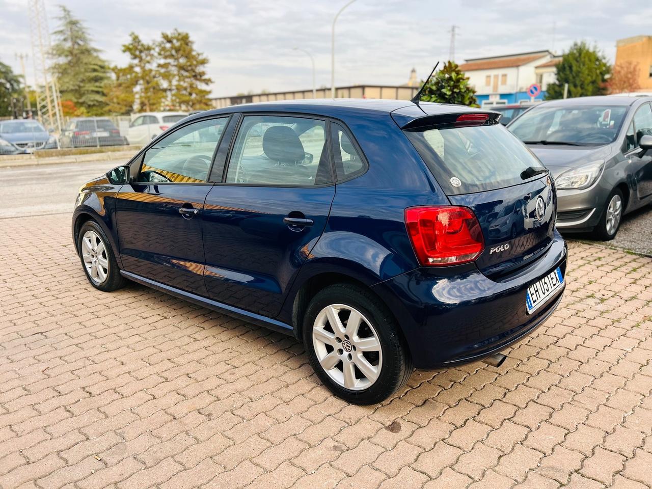 Volkswagen Polo 1.6 TDI DPF 5 porte Highline BlueMotion Technology